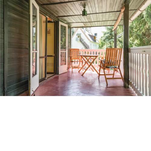 Holiday home Sziget Utca-Szentendre
