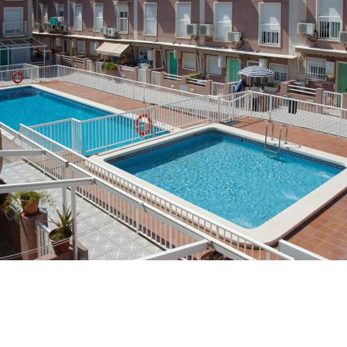 Holiday Home Tamarit Beach by Interhome