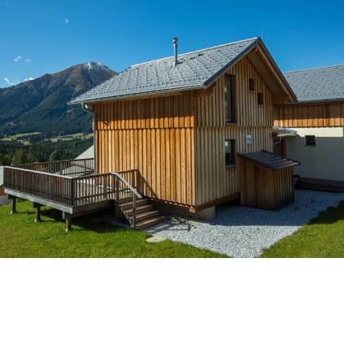 Holiday Home Tauernchalet