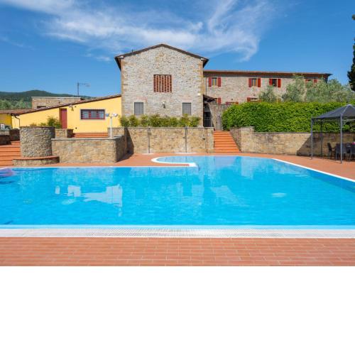 Holiday Home Tenuta di Campagliana by Interhome
