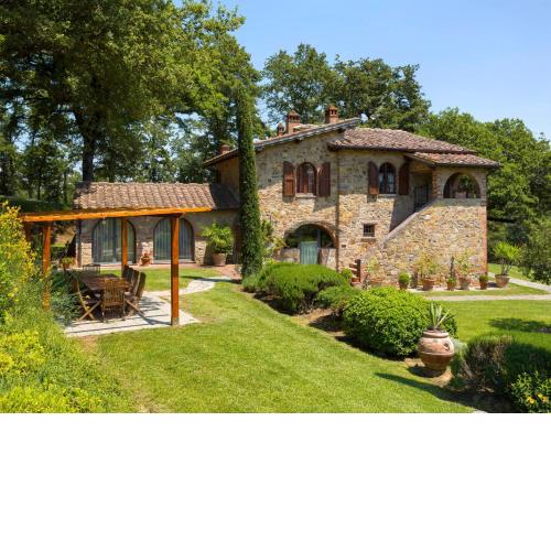 Holiday Home Tenuta Farneta by Interhome