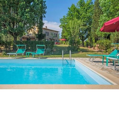 Holiday Home Tenuta La Colonna by Interhome
