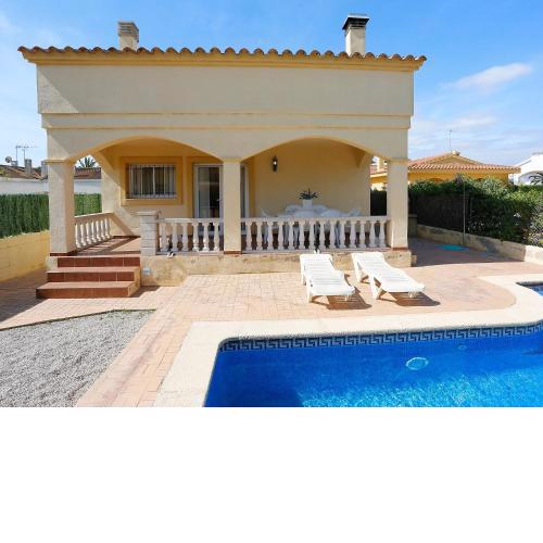 Holiday Home Teresa by Interhome