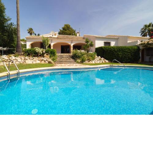 Holiday Home Tesoro Park by Interhome