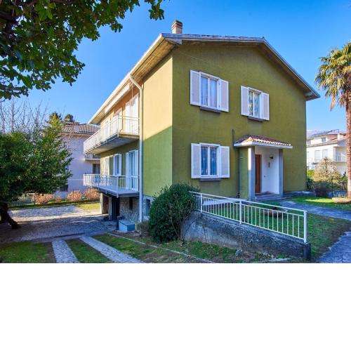 Holiday Home The Green House-1 by Interhome