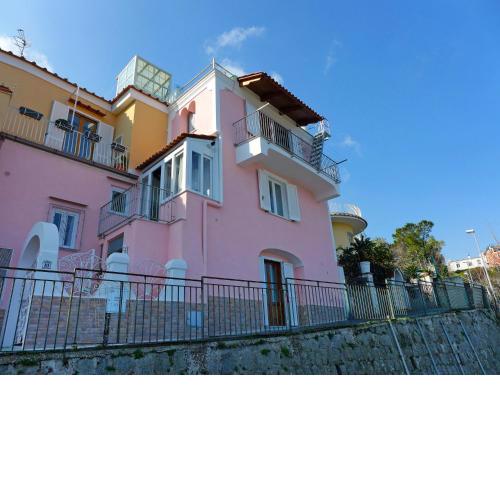 Holiday Home The Pink by Interhome