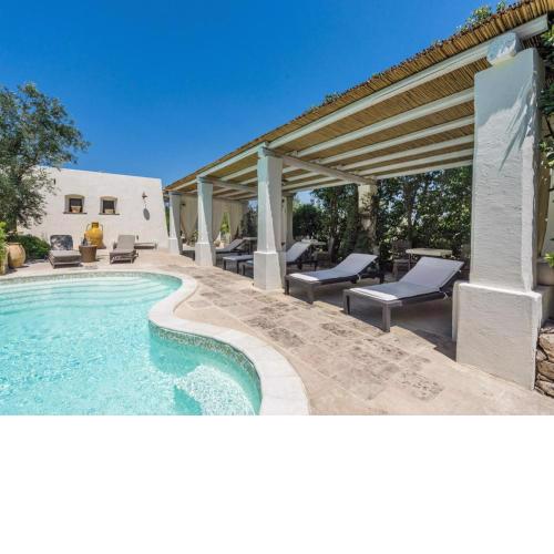 Holiday Home Tia Pool Trullo by Interhome