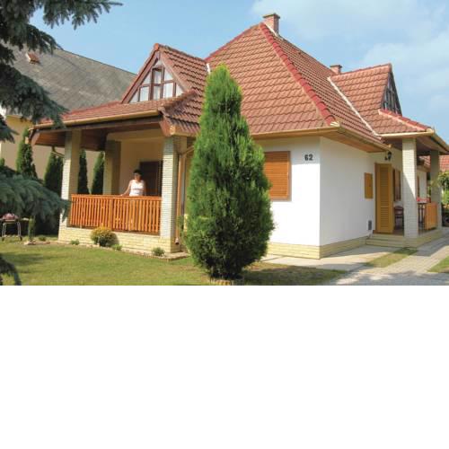 Holiday home Toldi M. utca-Keszthely