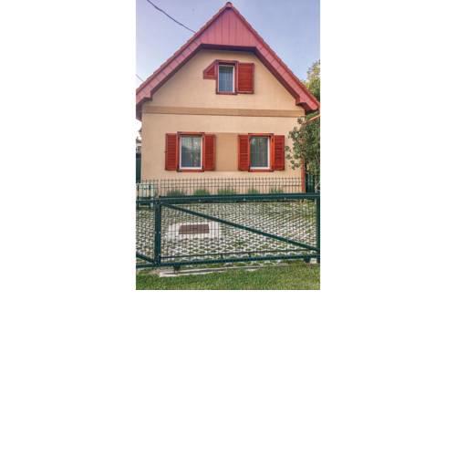 Holiday home Toldi Utca-Keszthely Zamor