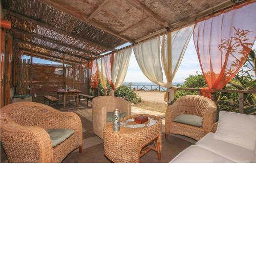 Holiday Home Torre dei Corsari (CA) with Sea View I