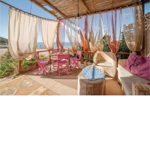 Holiday Home Torre dei Corsari (CA) with Sea View II