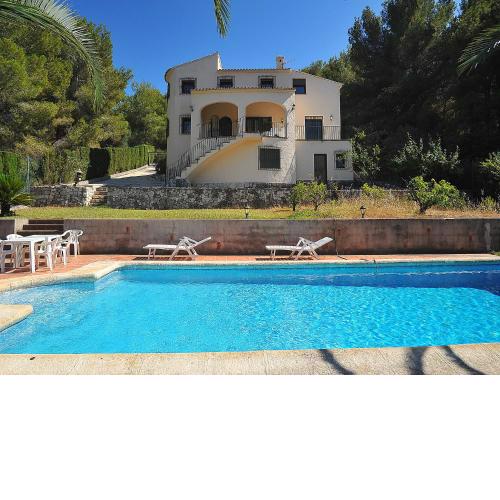 Holiday Home Tosalans by Interhome