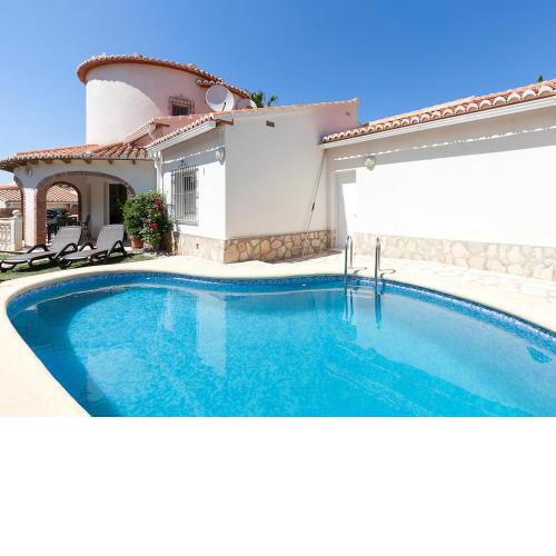 Holiday Home Tossal Gros by Interhome