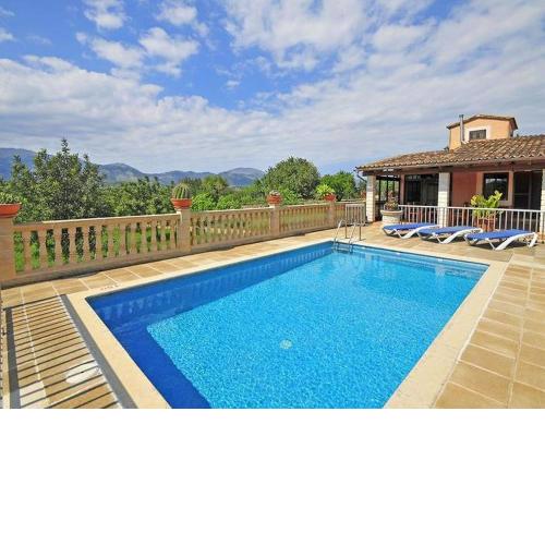 Holiday Home Tramuntana by Interhome