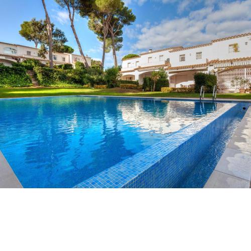 Holiday Home Trebol Rosado by Interhome