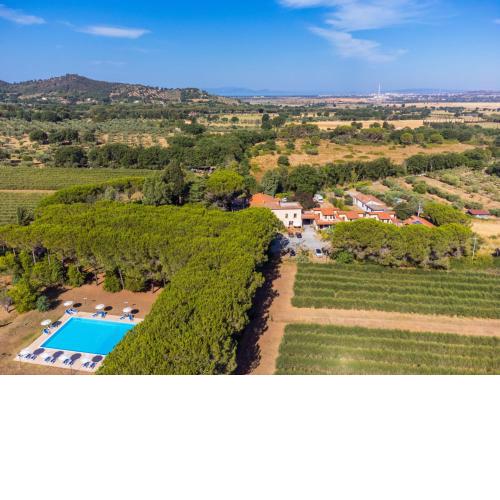 Holiday Home Trilocale - Ranch Hotel by Interhome