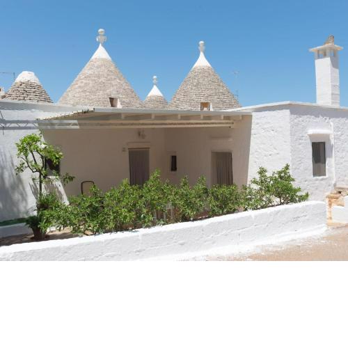 Holiday home Trulla da Nonno Marco in Cisternino