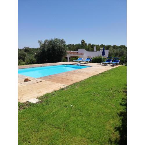 Holiday Home Trullo Antico