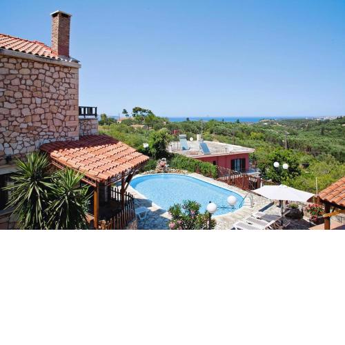 holiday home, Tsivaras