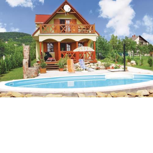 Holiday home Tulipán Utca-Révfülöp