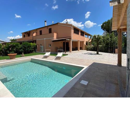Holiday Home Tuscania by Interhome