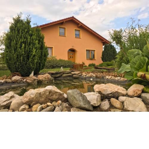 Holiday home U Luboše