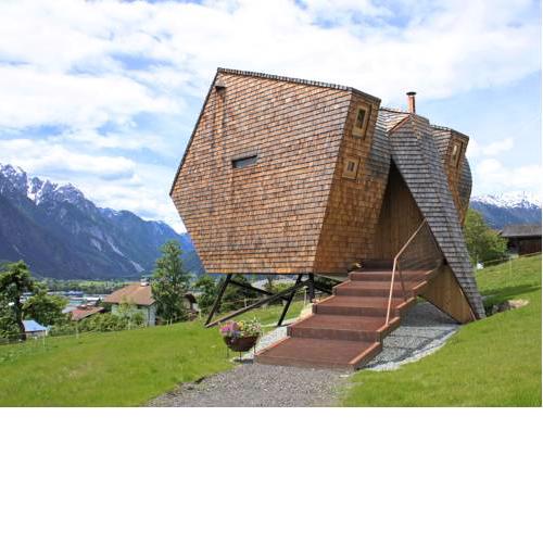Holiday home Ufogel