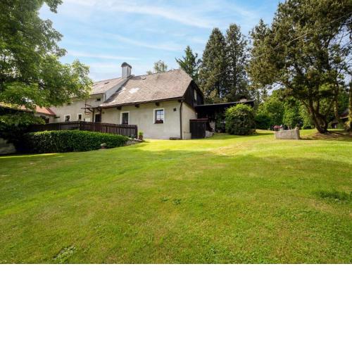 Holiday Home Újezd Svatého Kříže