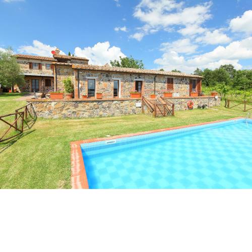 Holiday Home Val d'Orcia by Interhome