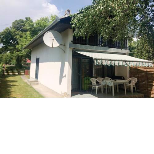 Holiday home Vasút utca-Balatonfenyves
