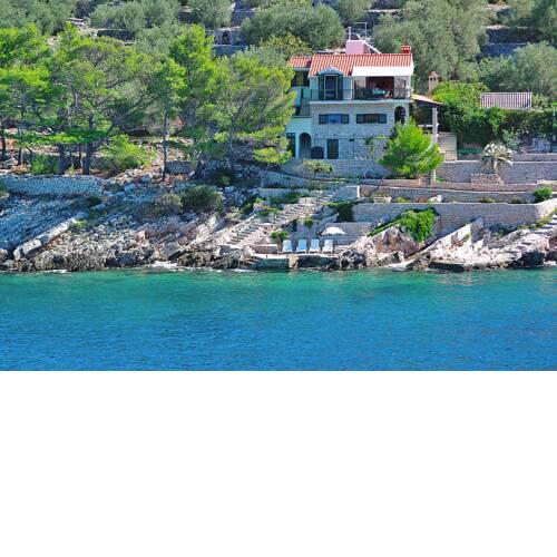 Holiday Home Vela Luka - CIN10100a-F