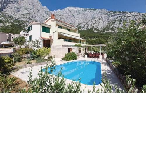 Holiday home Veliko brdo-Vrcani bb III