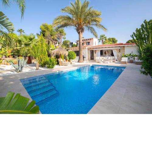 Holiday Home Verano by Interhome