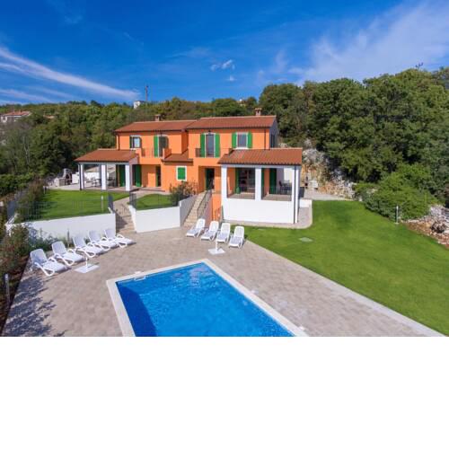 Holiday home Vicani