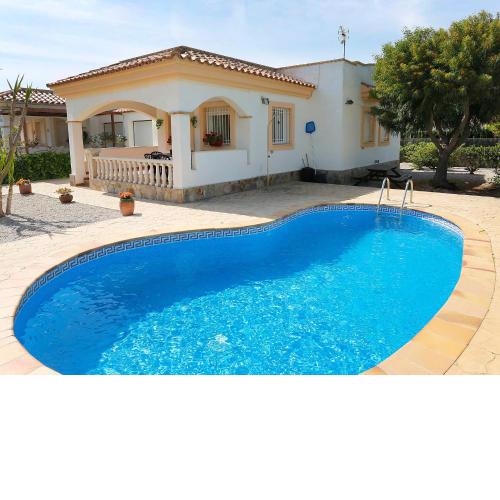 Holiday Home Vicky by Interhome
