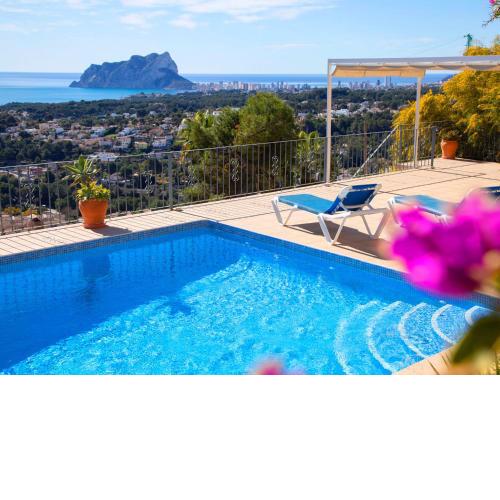 Holiday Home Villa Aguila by Interhome