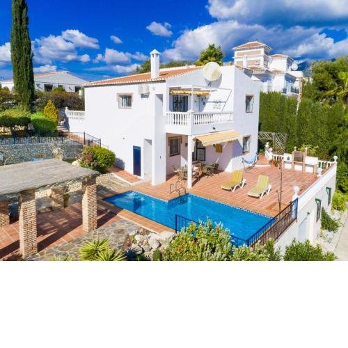 Holiday Home Villa Alegria by Interhome