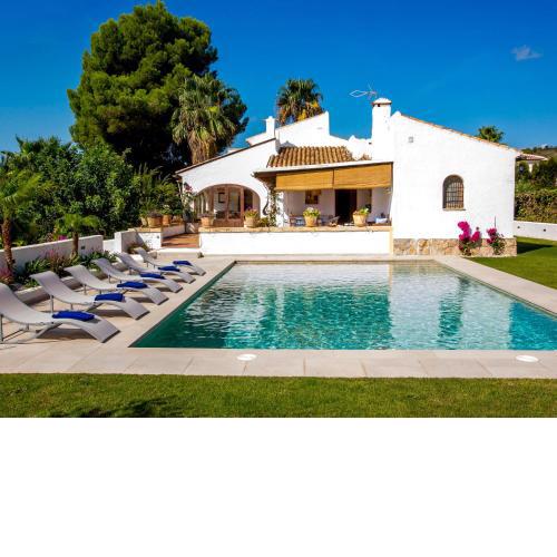 Holiday Home Villa Angelo by Interhome