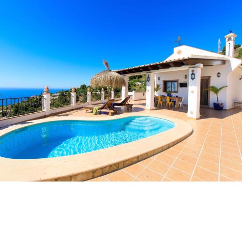 Holiday Home Villa Ariadna by Interhome