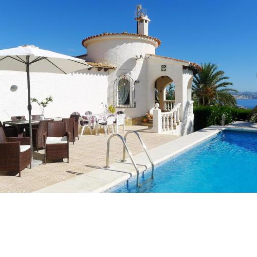 Holiday Home Villa Avalon by Interhome