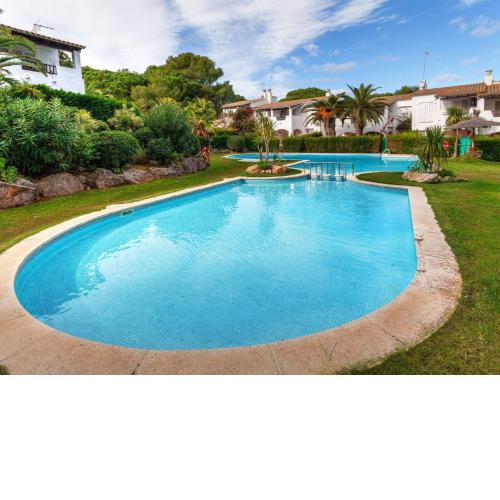 Holiday Home Villa Blanca Feliu by Interhome