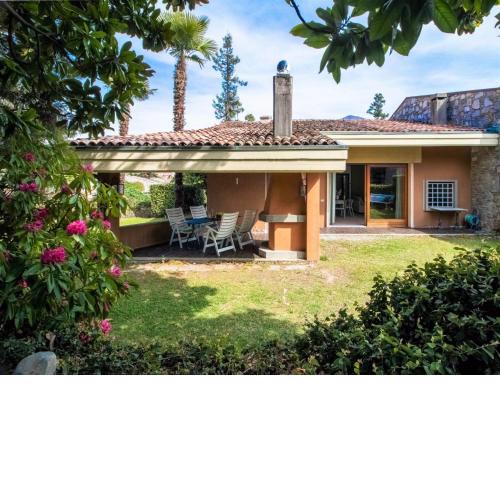 Holiday Home Villa Camelia by Interhome