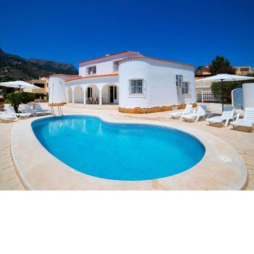 Holiday Home Villa Cassandra by Interhome