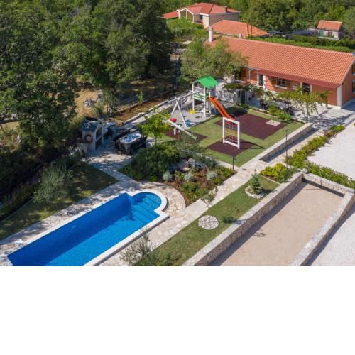 Holiday Home Villa Dalmatica moderna