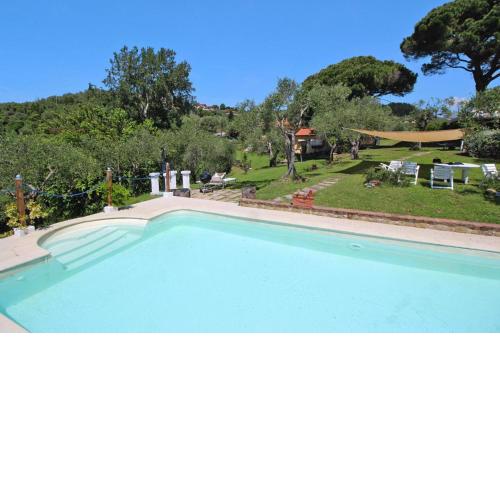 Holiday home Villa del Pino, Massarosa