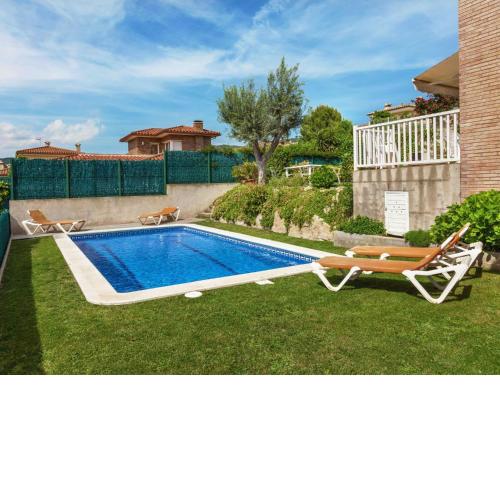 Holiday Home Villa Esther by Interhome