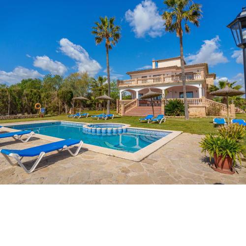 Holiday Home Villa Garcia by Interhome