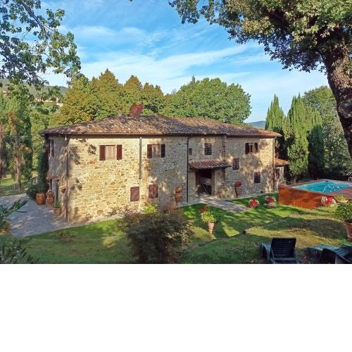 Holiday Home Villa il Cesto