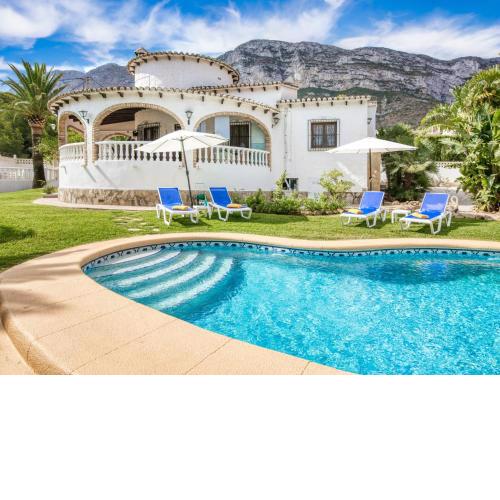 Holiday Home Villa Jolanda by Interhome