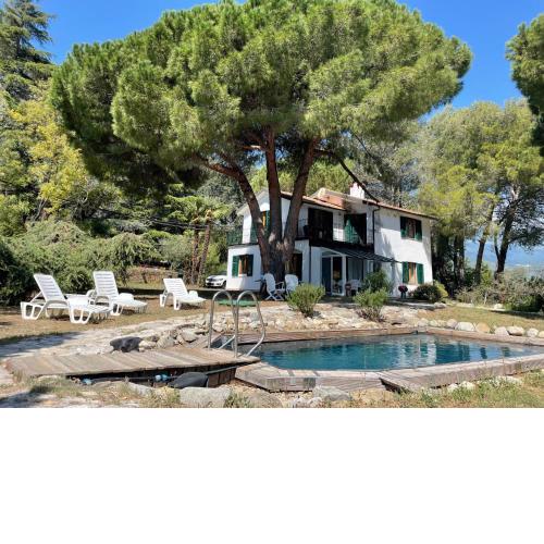 Holiday Home Villa La Vigna - TAZ175 by Interhome